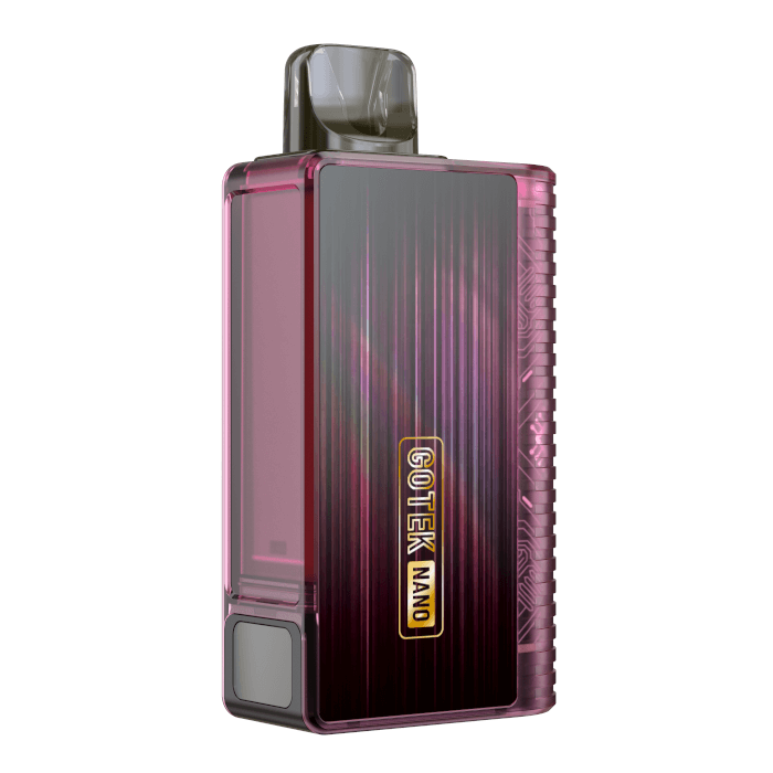 buy Aspire Gotek Nano Pod Kit at Wolfvapes.co.uk