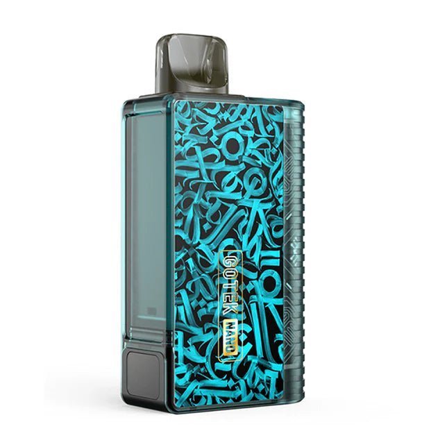 buy Aspire Gotek Nano Pod Kit at Wolfvapes.co.uk
