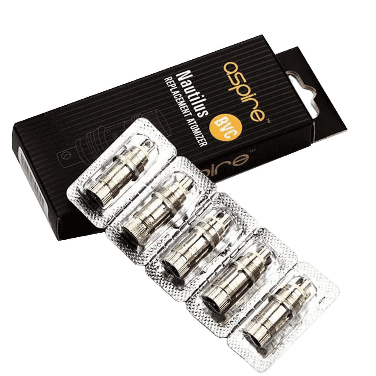 buy Aspire Nautilus K3 Replacement Coils Pack of 5 at Wolfvapes.co.uk