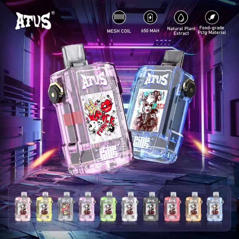 buy ATVS Pod Kit Device at Wolfvapes.co.uk