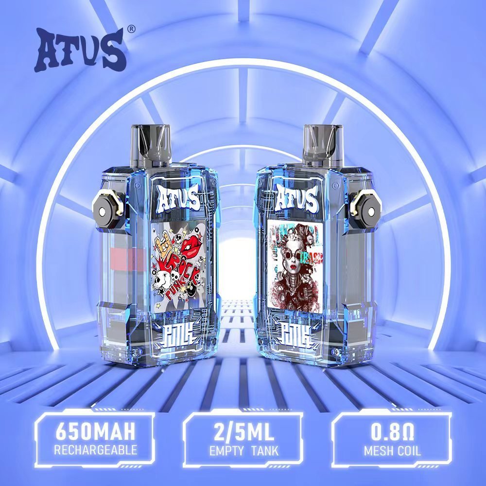 buy ATVS Pod Kit Device at Wolfvapes.co.uk