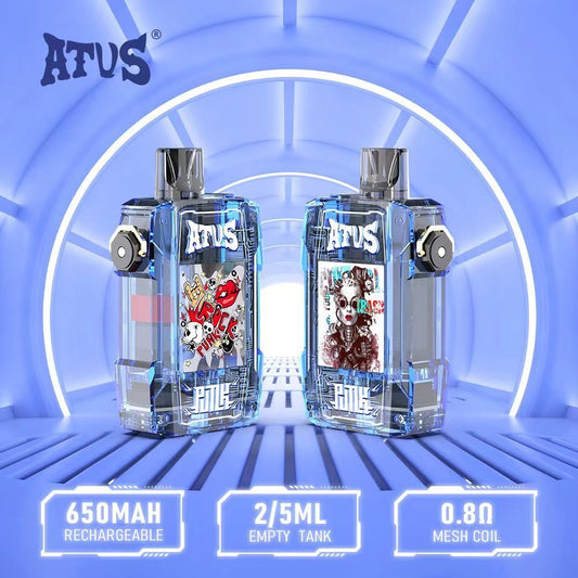 buy ATVS Pod Kit Device at Wolfvapes.co.uk