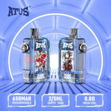 buy ATVS Pod Kit Device at Wolfvapes.co.uk