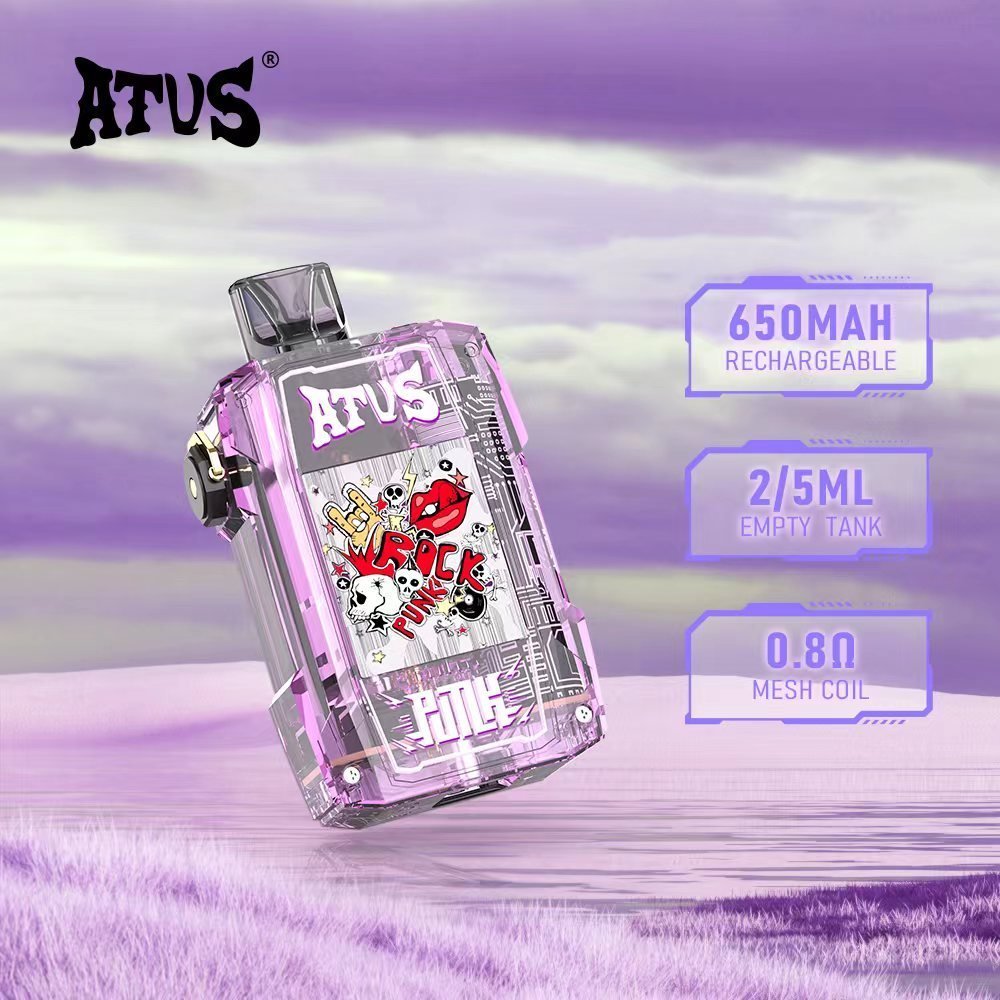 buy ATVS Pod Kit Device at Wolfvapes.co.uk