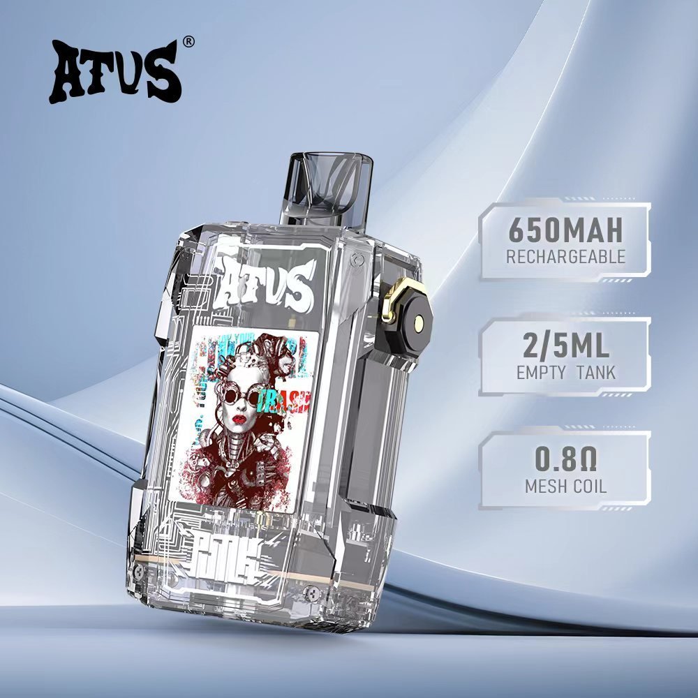 buy ATVS Pod Kit Device at Wolfvapes.co.uk