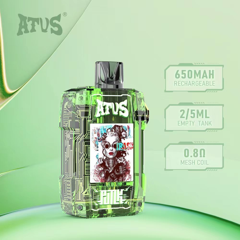 buy ATVS Pod Kit Device at Wolfvapes.co.uk