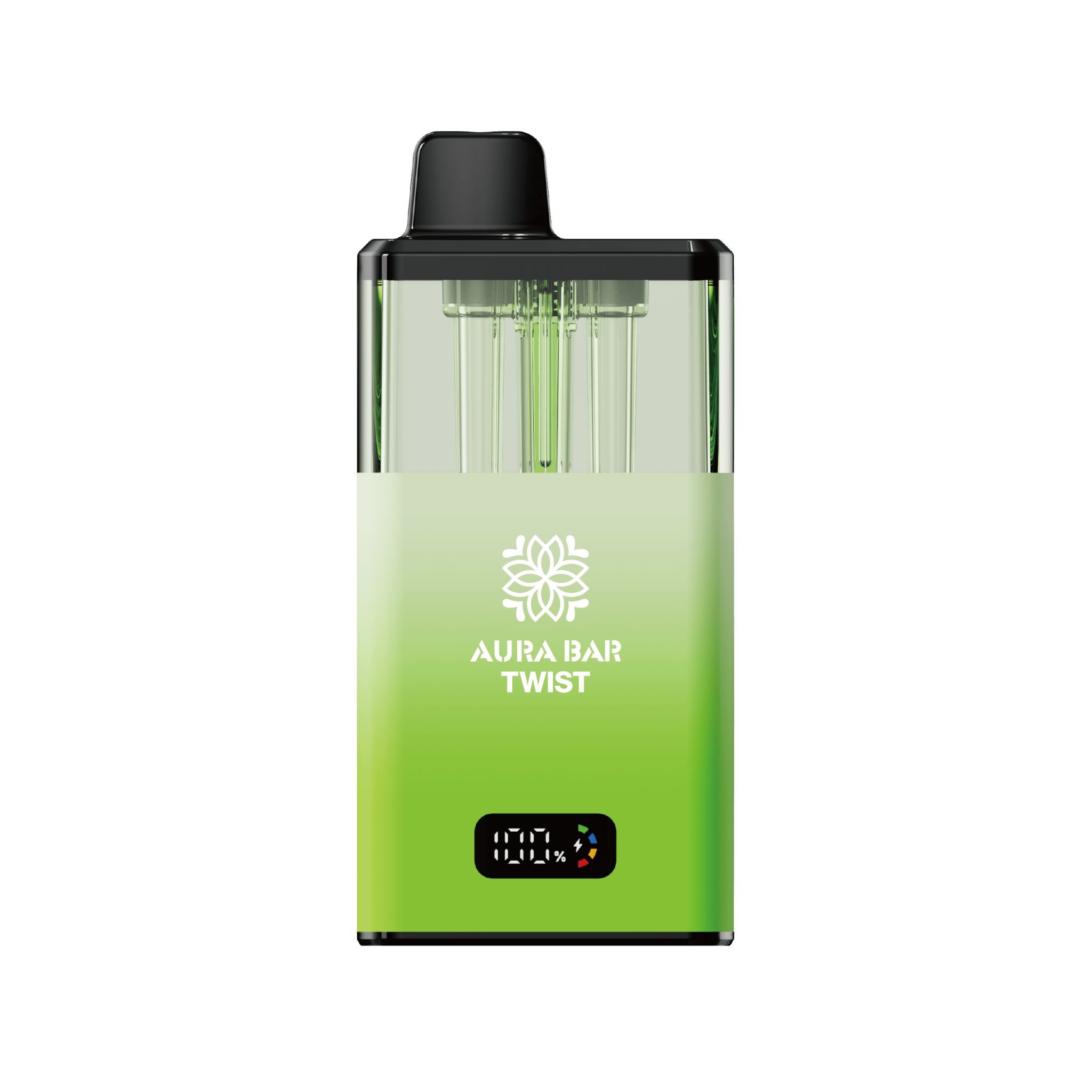 buy Aura Bar Twist 40k Vape Kit at Wolfvapes.co.uk