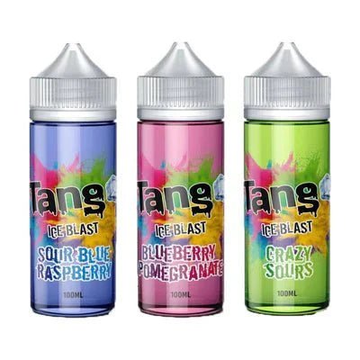 buy Bang (Tang) 100ml Shortfill E - Liquid at Wolfvapes.co.uk