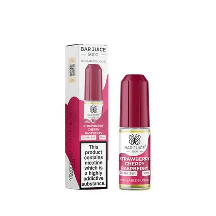 buy Bar Juice 5000 10ml Nic Salts E - liquid at Wolfvapes.co.uk