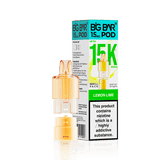 buy Big Bar 15000 Pro Prefilled Replacement Pods at Wolfvapes.co.uk
