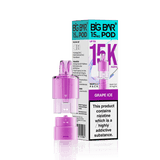 buy Big Bar 15000 Pro Prefilled Replacement Pods at Wolfvapes.co.uk