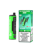 buy Bloody Bar 60k Prefilled 4 In 1 Pod Vape Kit Box of 5 at Wolfvapes.co.uk