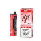buy Bloody Bar 60k Prefilled 4 In 1 Pod Vape Kit Box of 5 at Wolfvapes.co.uk
