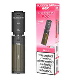 buy Bloody Bar 60k Prefilled 4 In 1 Replacement Pods Box of 5 at Wolfvapes.co.uk