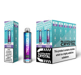 buy Bloody Bar Crystal 10k Disposable Vape Box of 5 at Wolfvapes.co.uk