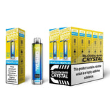buy Bloody Bar Crystal 10k Disposable Vape Pack of 10 at Wolfvapes.co.uk