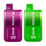 buy Bloody Bar Ultra Twist 20000 Prefilled Vape at Wolfvapes.co.uk