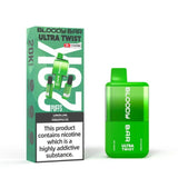 buy Bloody Bar Ultra Twist 20000 Prefilled Vape at Wolfvapes.co.uk
