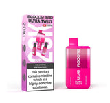 buy Bloody Bar Ultra Twist 20000 Prefilled Vape - Box of 5 at Wolfvapes.co.uk