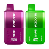 buy Bloody Bar Ultra Twist 20000 Prefilled Vape - Box of 5 at Wolfvapes.co.uk