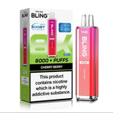 buy Crystal Bling Max 8000 Prefilled Pod Kit Box of 5 at Wolfvapes.co.uk
