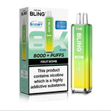 buy Crystal Bling Max 8000 Prefilled Pod Kit Box of 5 at Wolfvapes.co.uk
