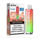 buy Crystal Bling Max 8000 Prefilled Pod Kit Box of 5 at Wolfvapes.co.uk