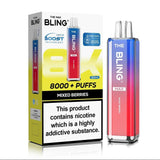 buy Crystal Bling Max 8000 Prefilled Pod Kit Box of 5 at Wolfvapes.co.uk