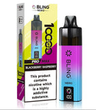 buy Crystal Bling Nero 10k Prefilled Pod Kit at Wolfvapes.co.uk