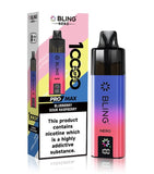 buy Crystal Bling Nero 10k Prefilled Pod Kit at Wolfvapes.co.uk