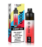 buy Crystal Bling Nero 10k Prefilled Pod Kit at Wolfvapes.co.uk