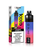 buy Crystal Bling Nero 10k Prefilled Pod Kit at Wolfvapes.co.uk