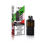 buy Crystal Bling Nero 10k Prefilled Pods at Wolfvapes.co.uk