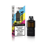 buy Crystal Bling Nero 10k Prefilled Pods at Wolfvapes.co.uk