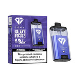 buy Crystal Galaxy Focus 2 30k Vape Kit at Wolfvapes.co.uk