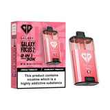 buy Crystal Galaxy Focus 2 Prefilled 2 in 1 Pod Kit at Wolfvapes.co.uk