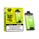 buy Crystal Galaxy Focus 2 Prefilled 2 in 1 Pod Kit at Wolfvapes.co.uk