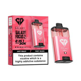 buy Crystal Galaxy Focus 2 Prefilled 2 in 1 Pod Kit at Wolfvapes.co.uk