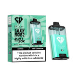 buy Crystal Galaxy Focus 2 Prefilled 2 in 1 Pod Kit at Wolfvapes.co.uk