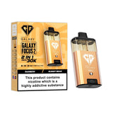 buy Crystal Galaxy Focus 2 Prefilled 2 in 1 Pod Kit at Wolfvapes.co.uk