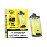 buy Crystal Galaxy Focus 2 Prefilled 2 in 1 Pod Kit at Wolfvapes.co.uk