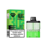 buy Crystal Galaxy Focus 2 Replacement Pods Pack of 5 at Wolfvapes.co.uk