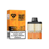 buy Crystal Galaxy Focus 2 Replacement Pods Pack of 5 at Wolfvapes.co.uk