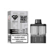 buy Crystal Galaxy Focus 2 Replacement Pods Pack of 5 at Wolfvapes.co.uk