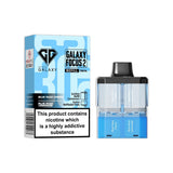 buy Crystal Galaxy Focus 2 Replacement Pods Pack of 5 at Wolfvapes.co.uk