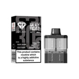 buy Crystal Galaxy Focus 2 Replacement Pods Pack of 5 at Wolfvapes.co.uk