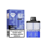 buy Crystal Galaxy Focus 2 Replacement Pods Pack of 5 at Wolfvapes.co.uk