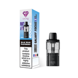 buy Crystal Galaxy Focus 6000 Refill Pods Pack of 5 at Wolfvapes.co.uk
