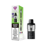 buy Crystal Galaxy Focus 6000 Refill Pods Pack of 5 at Wolfvapes.co.uk