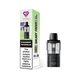 buy Crystal Galaxy Focus 6000 Refill Pods Pack of 5 at Wolfvapes.co.uk